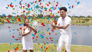 Cierra And Jordan&#39;s Official Gender Reveal