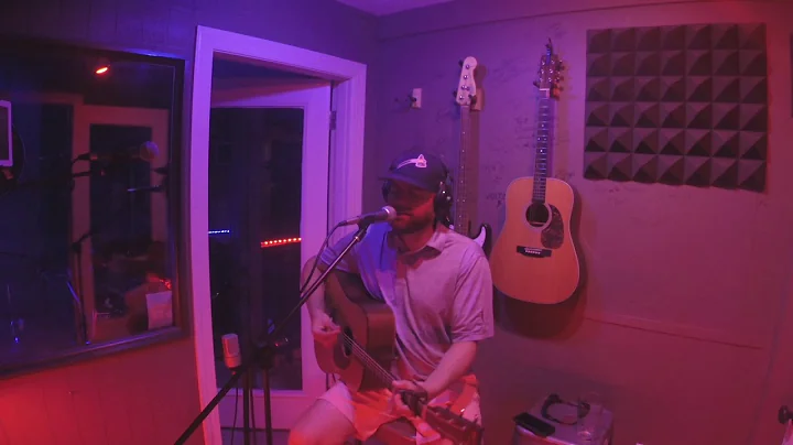 Chris Stapleton Cover - Jamie Hudson - Broken Halos