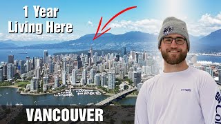 1 Year Living in Vancouver | MY Experience