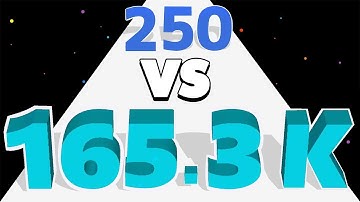 SLIDE NUMBER RUN /vs NUMBER DASH ✦ ASMR Gameplay Android iOS • Satisfying Mobile Games Walkthrough