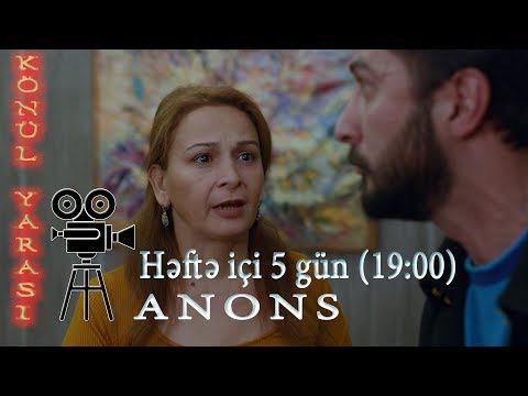 Könül yarası (83-cü bölüm) - Anons - ARB TV