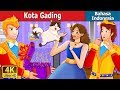 Kota Gading |  The Ivory City Story | Dongeng anak | Dongeng Bahasa Indonesia