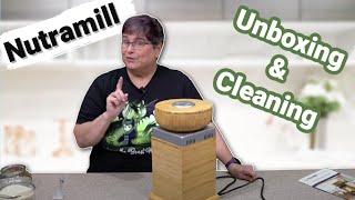 Unboxing the Nutri Mill: Clean and Setup for Homemade Flours - Including from BEANS?! by Kathy Hester 684 views 11 months ago 20 minutes