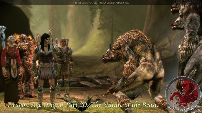 Dragon Age Origins Part 18: More Denerim Quests. 