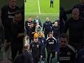 THE BRIGHTON PLAYERS AND DE ZERBI AFTER THE GAME: Tottenham 2-2 Brighton