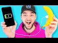 *NEW* VIRAL Phone LIFE HACKS that ACTUALLY WORK!