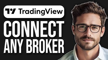 How To Connect Your Broker To Tradingview | Trade On Tradingview With Any Broker! (2025)