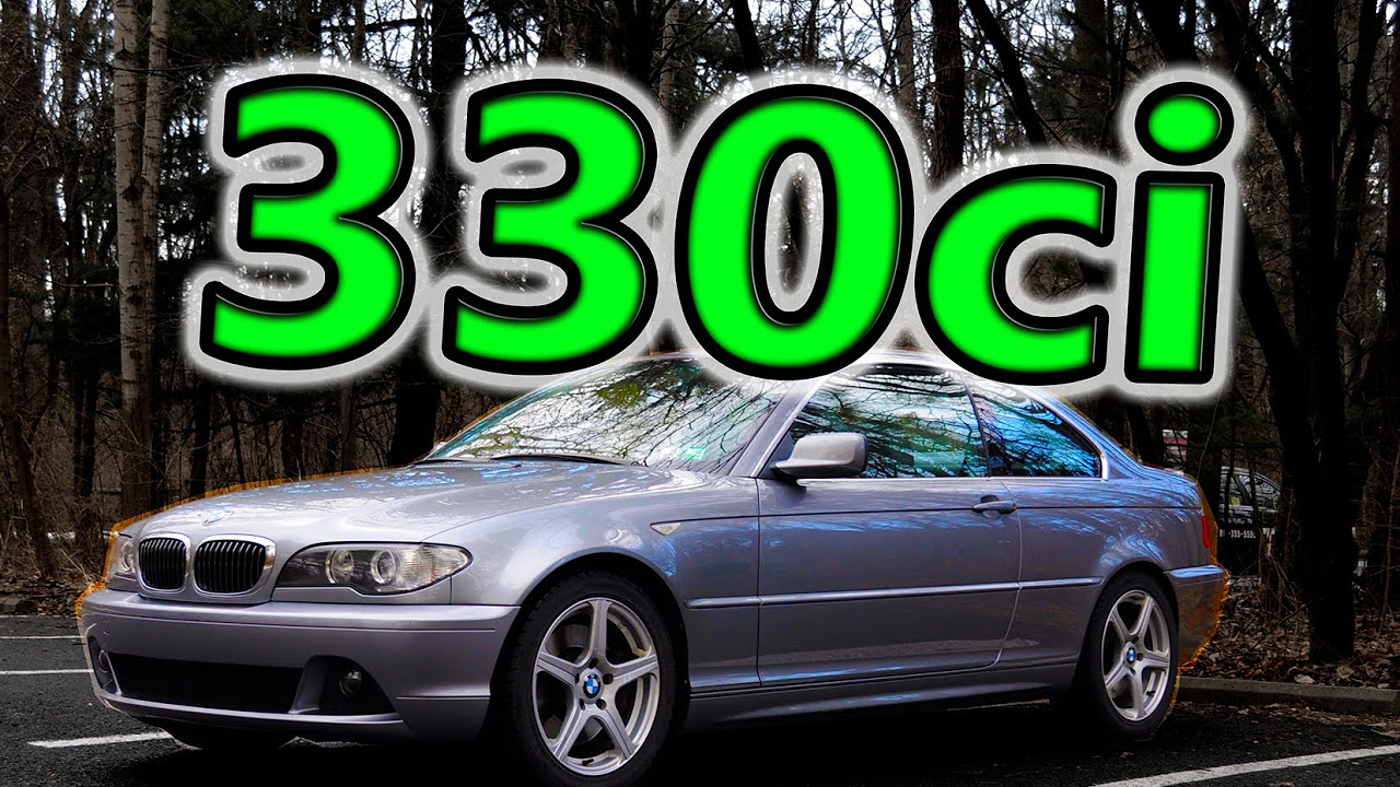 Regular Car Reviews 2005 BMW 330Ci