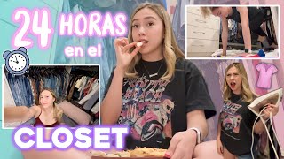 SOBREVIVÍ UN DÍA EN MI CLOSET Evelyn Rangel