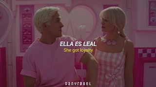 Charli XCX - Speed Drive (Traducida al español + lyrics) | Barbie Movie |