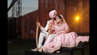 Best punjabi wedding teaser Gundeep &amp; Arpan 2018 (Gogi studio samrala)