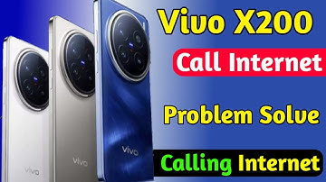 vivo x200 call internet problem solve kaise kare | how to solve call internet problem on vivo x200