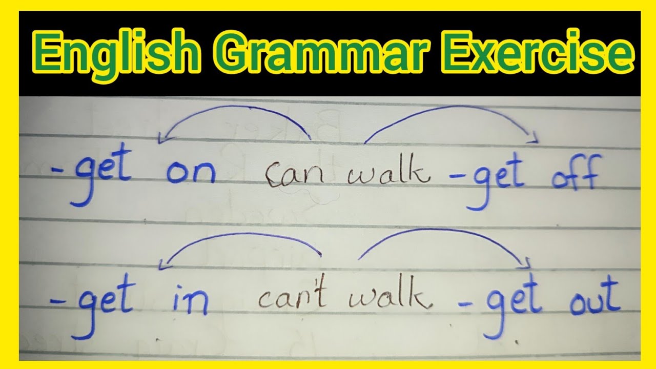 Get In Get Out Get On Get Off Transportation Phrasal Verbs get-in-get-out-get-on-get-off-transportation-phrasal-verbs
