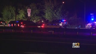 AACO Fatal Collision On I-695