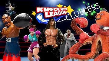 HOW IS THIS FAIR??? [knock out league VR]