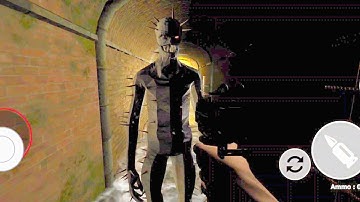 Mutant Zone - Horror Bunker - Android GamePlay