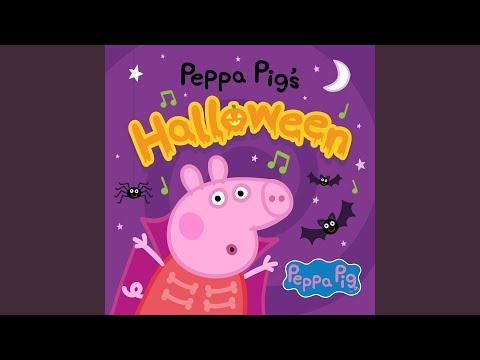 Putar Just A Little Bit Scary (Instrumental) - Peppa Pig