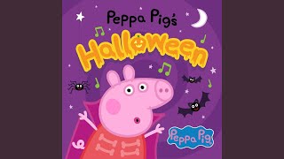 Watch Peppa Pig Just A Little Bit Scary video