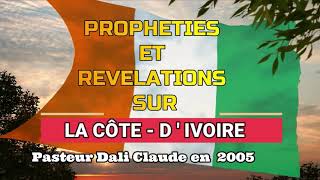 Prophétie du Prophète Dali Claude  2005_2-1