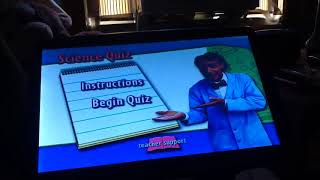 Bill Nye The Science Guy Archaeology DVD Menu Walkthrough Bill Nye The Science Guy Blood Circulation Dvd Menu Walkthrough