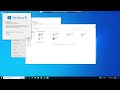 Windows 10 in Hyper-V