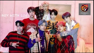 Boy With LUV || BTS || Easy to play piano version by foxtroids screenshot 3