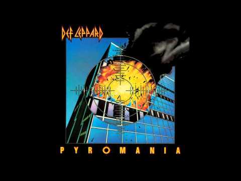 Def Leppard Photograph