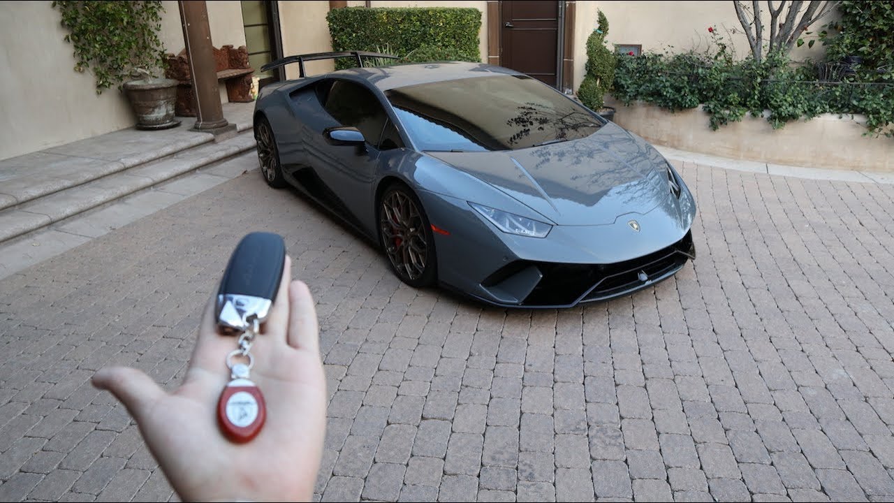 REVIEW Lamborghini Huracan Performante YouTube