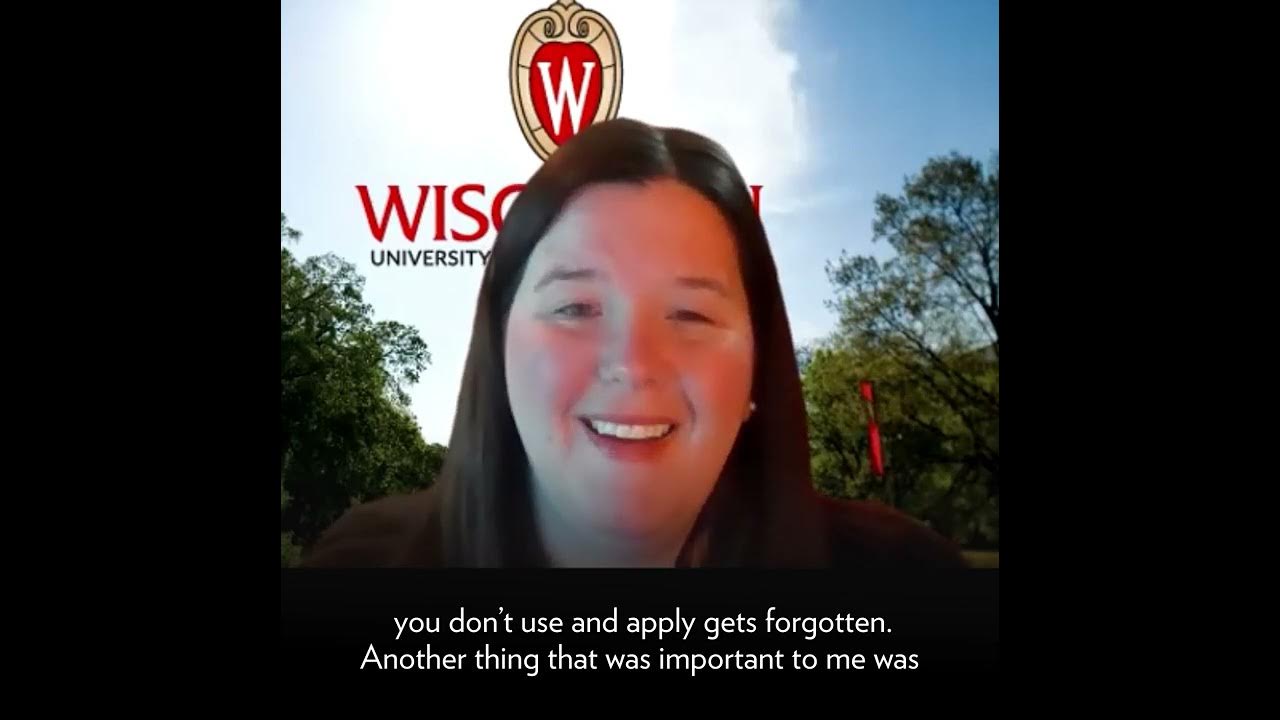 The Value of the UW—Madison Cybersecurity Bootcamp - YouTube