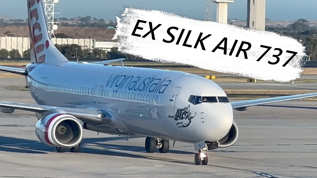 Virgin Australia 737-800 | NEW Updated Cabin TRIPREVIEW | Melbourne to Brisbane