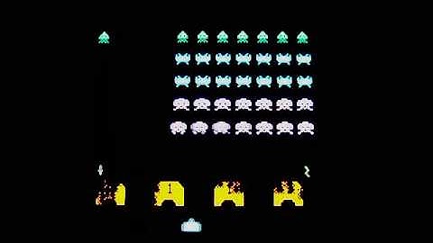 Space Invaders part 2