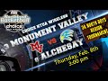 Northland basketball boys  no 3 monument valley vs no 6 alchesay