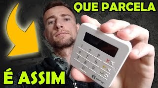 Maquininha sumup TOP Aprenda como parcelar suas vendas PASSO A PASSO screenshot 5