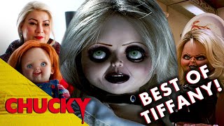 Tiffany At Her Best\/Worst: Best Moments | Chucky Official
