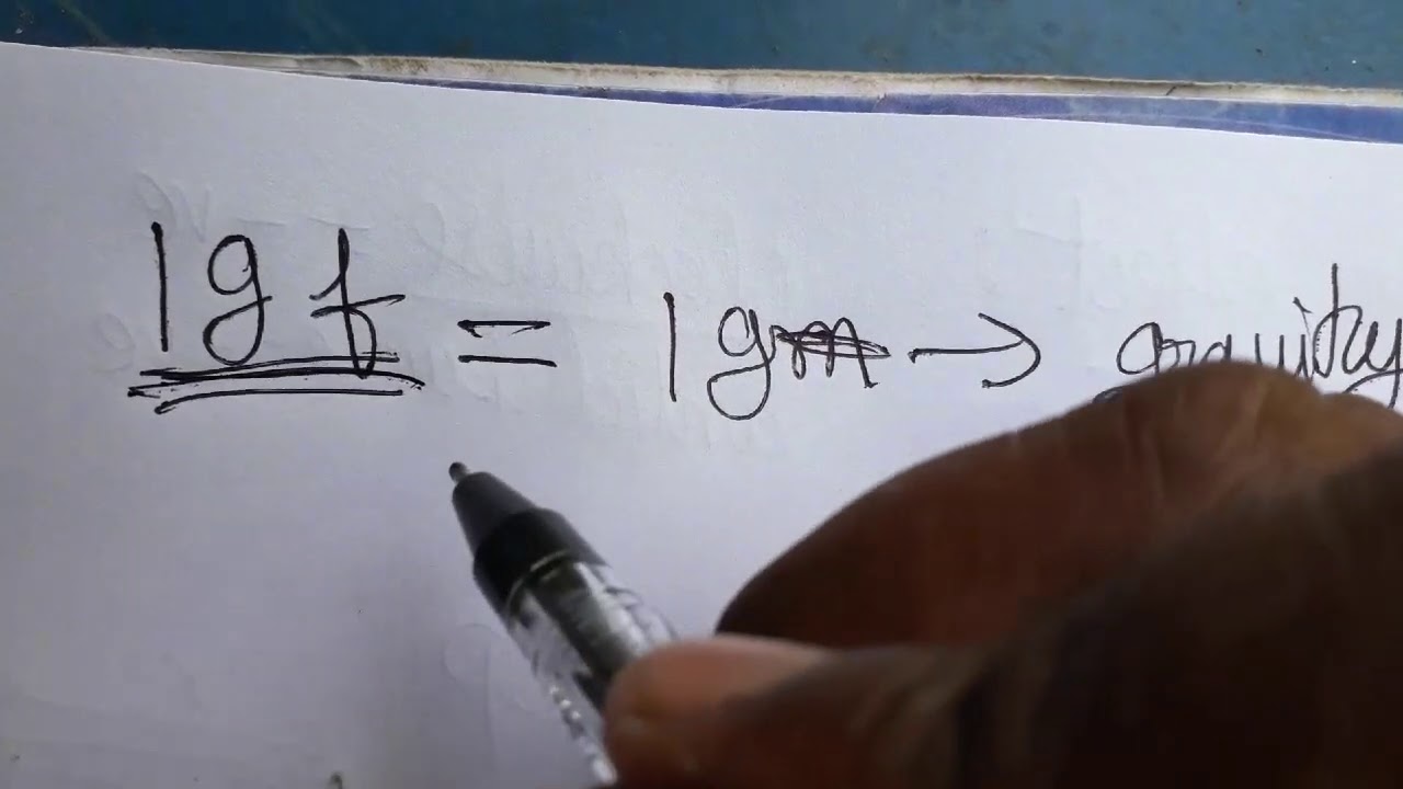 Gf 980 Dyne Calculation What Is Gf YouTube gf-980-dyne-calculation-what-is-gf-youtube