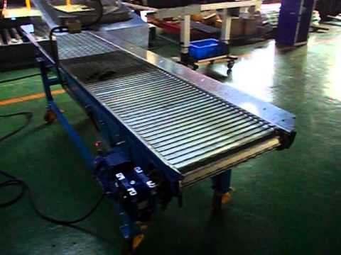 履帶爬坡式輸送機-2
