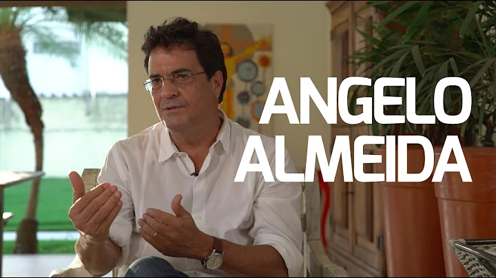 Entrevista com o Deputado Estadual Angelo Almeida