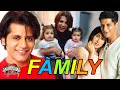 Karanvir bohra family with parents wife daughter sisters and biography