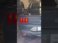 2024 Ford Mustang GT 5.0 FIRST COLD START #ford #fordmustang #fordmustanggt #coldstart