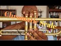 Chromatic Scale Fingerings For Trumpet