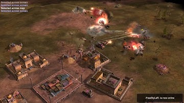 Zero Hour: Defcon 2v2v2 - 1vs1 - 2vs2