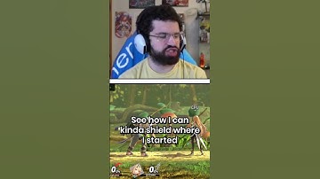 How to IMPROVE your SHIELD GAME in Smash Bros!