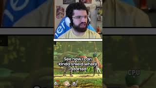 How to IMPROVE your SHIELD GAME in Smash Bros!