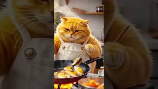 Httpsyoutubecomshortsqadh8cepujwsia6cupxp8f7ivbh89 children cyberpunk2025 cat Cookingf
