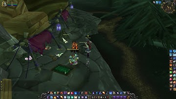 Defender Grashna Location, WoW TBC