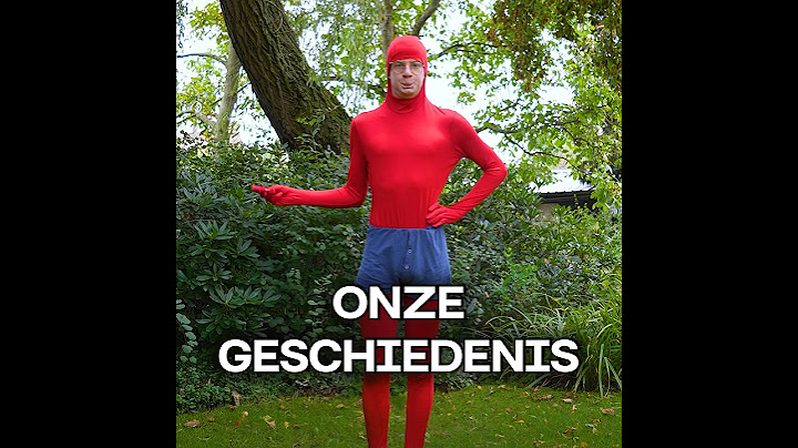 Onze geschiedenis in 1 minuut! 😂🌎