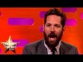 Paul Rudd Opens Up About His Embarrassing Fangirl Moment - The Graham Norton Show