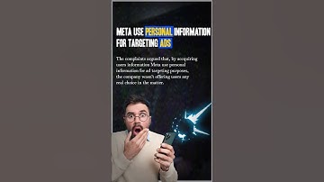 🔥🔥 Meta hit with $413 million fine Part 1 - NEWS  #Shorts | Simplilearn