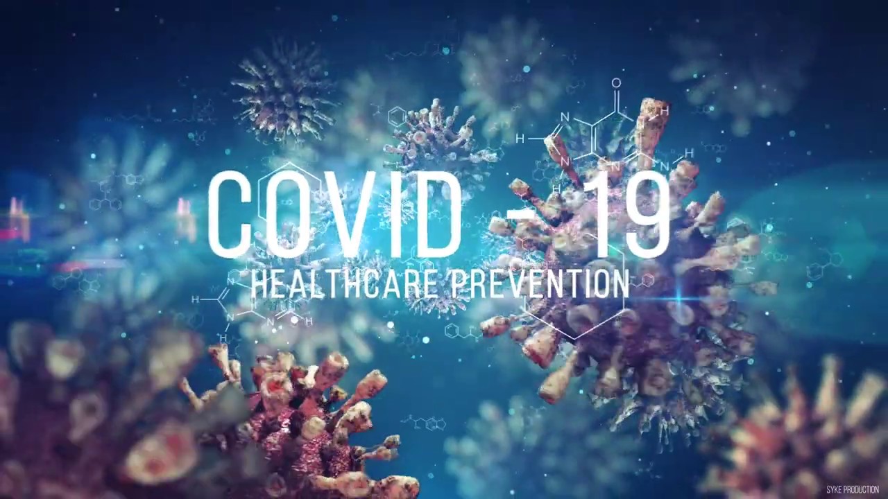 COVID - 19 Healthcare Prevention - YouTube