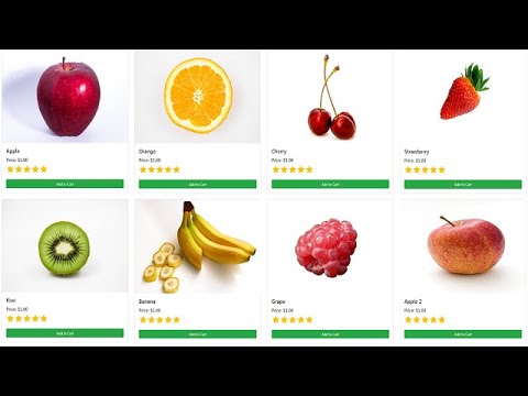E-commerce | Vue.js